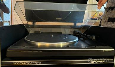 Pioneer sistema audio