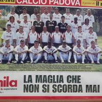 Calcio Padova Poster annata 2012-2013