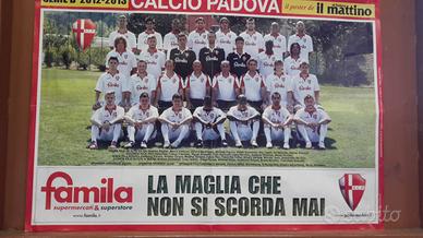 Calcio Padova Poster annata 2012-2013