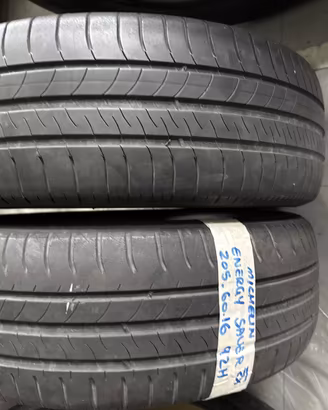 gomme usate 2056016 Estivo MICHELIN - ENERGY SAVER