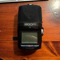 Zoom H2N microfono portatile