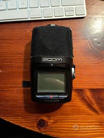 Zoom H2N microfono portatile