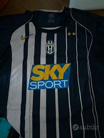 Maglia Calcio Originale Juventus Nike - Zambrotta