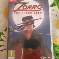 Videogioco Zorro The Chronicles Nintendo Switch