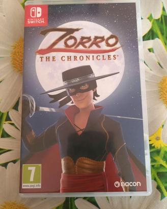 Videogioco Zorro The Chronicles Nintendo Switch
