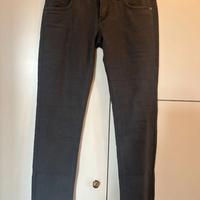 Pantaloni in tessuto Rinascimento