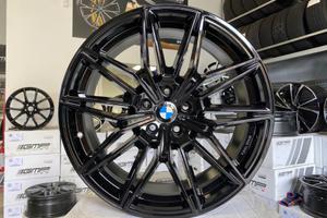 Cerchi OMOLOGATI Bmw raggio 20 cod.83242