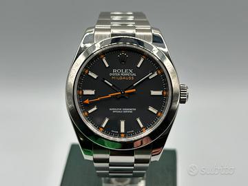 Rolex Milgauss