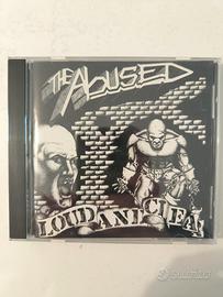 The Abused - Loud And Clear Cd