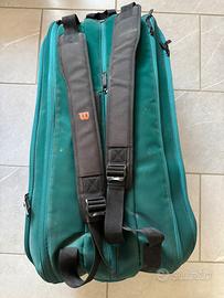 Blade Super Tour Borsa Per Racchetta Da 15