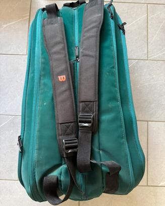 Blade Super Tour Borsa Per Racchetta Da 15