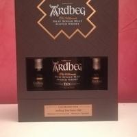 SET EXPLORATION PACK ARDBEG 
whisky