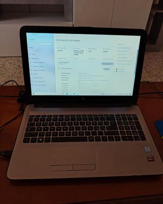 HP Notebook 15" i7