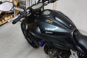 Yamaha MT07