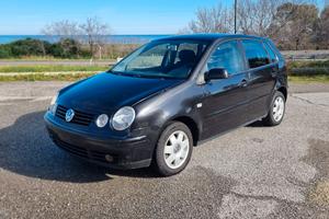 Volkswagen Polo TDI 5P. 75cv