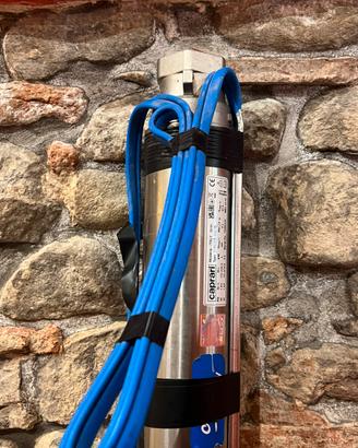 Pompa a immersione NUOVA