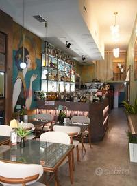 Bar Arezzo [RIF AT070VCG]