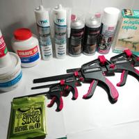 Set Materiale x Diorami/Modellismo -Nuovo- 1°Parte