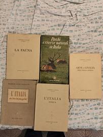 lotto libri touring club italiano 