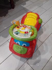 MACCHININA  CAVALCABILE BIMBI