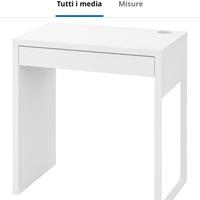 Scrivania ikea