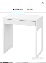 Scrivania ikea