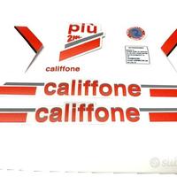 KIT ADESIVI RIZZATO CALIFFONE PI 2M aufkleber