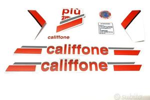 KIT ADESIVI RIZZATO CALIFFONE PI 2M aufkleber