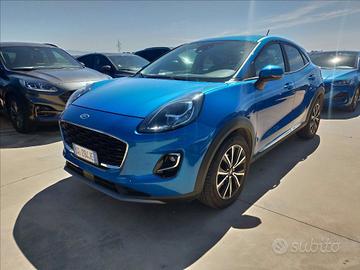 FORD Puma 1.0 ecoboost h Titanium Design s&s 125cv
