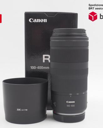 Canon RF 100-400 F5.6-8 IS USM (Canon)