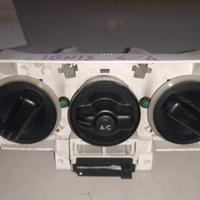 Comandi Clima Suzuki Ignis 4x4 manuale