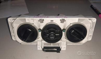 Comandi Clima Suzuki Ignis 4x4 manuale