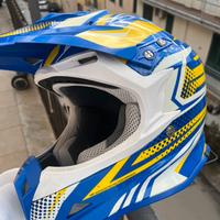 Casco Motocross CGM