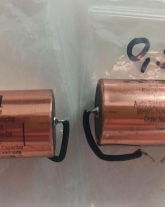 Condensatori Audio Note CAP-3290 | 0,33