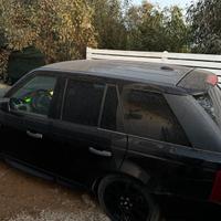 Land Rover Discovery 3 3.0 TD6