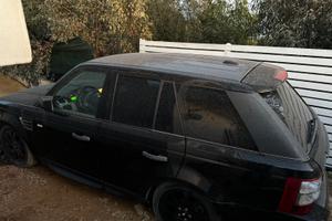 Land Rover Discovery 3 3.0 TD6