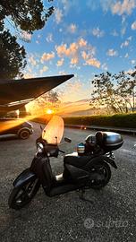 Scarabeo Aprilia SX 250 2006