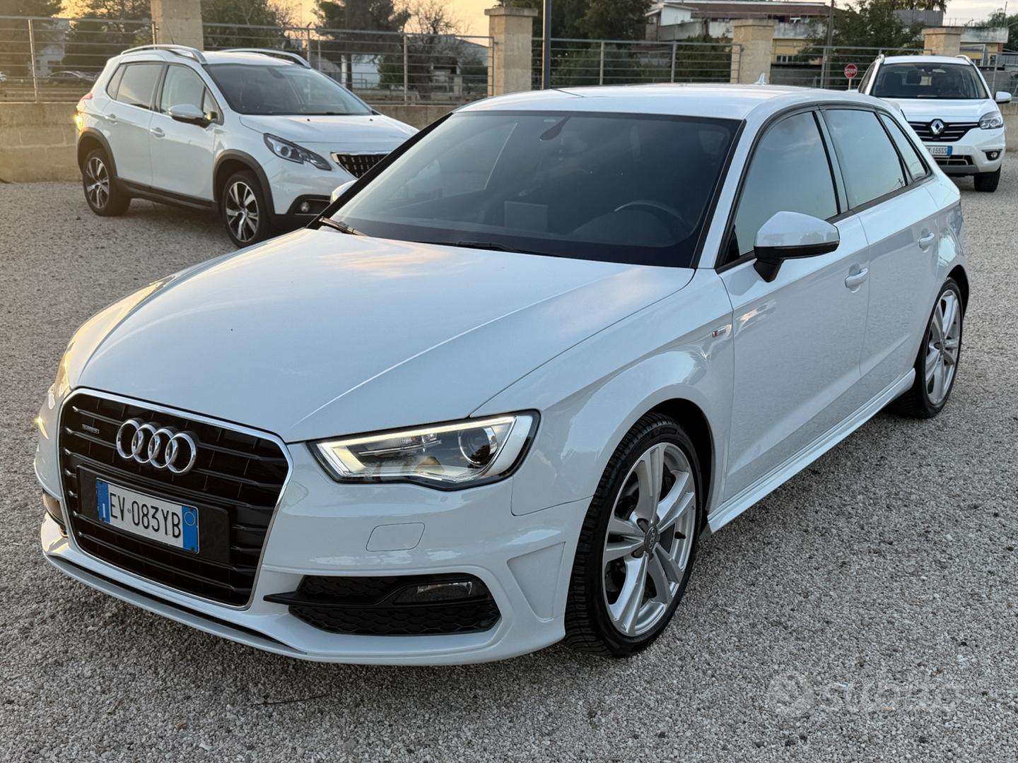Audi A3 3ª serie