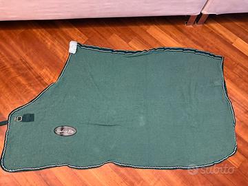 Coperta di spugna Pony 125 cm