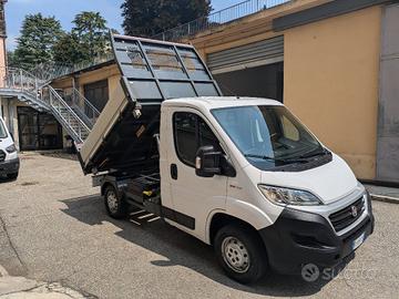 FIAT Ducato 33 2.3 MJT 130CV PC ribaltabile tri