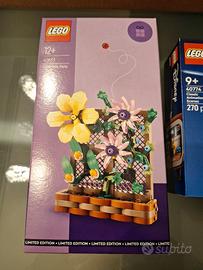 Lego 40683 Flower Trellis Display