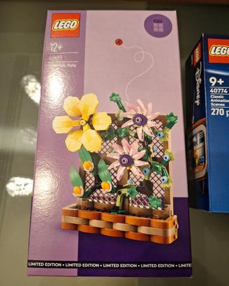 Lego 40683 Flower Trellis Display