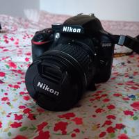 Nikon D3400