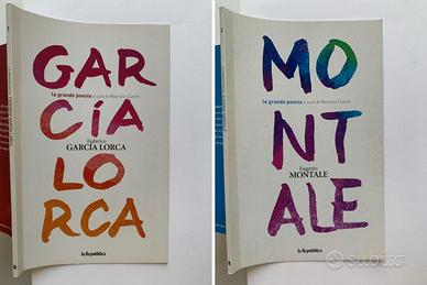 La grande poesia - Cucchi, Maurizio