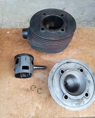 gruppo termico Polini 177 vespa px piaggio 