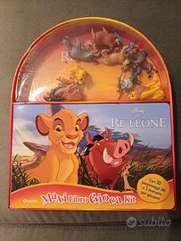 Libro Gioco Re Leone