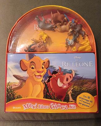 Libro Gioco Re Leone