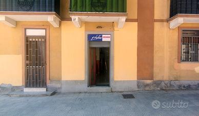 Locale commerciale in Via T. Roosevelt