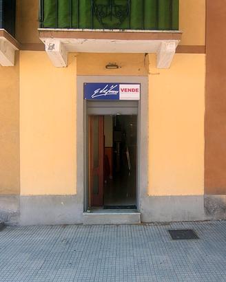 Locale commerciale in Via T. Roosevelt