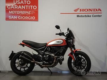 Ducati Scrambler 803 CLASSIC